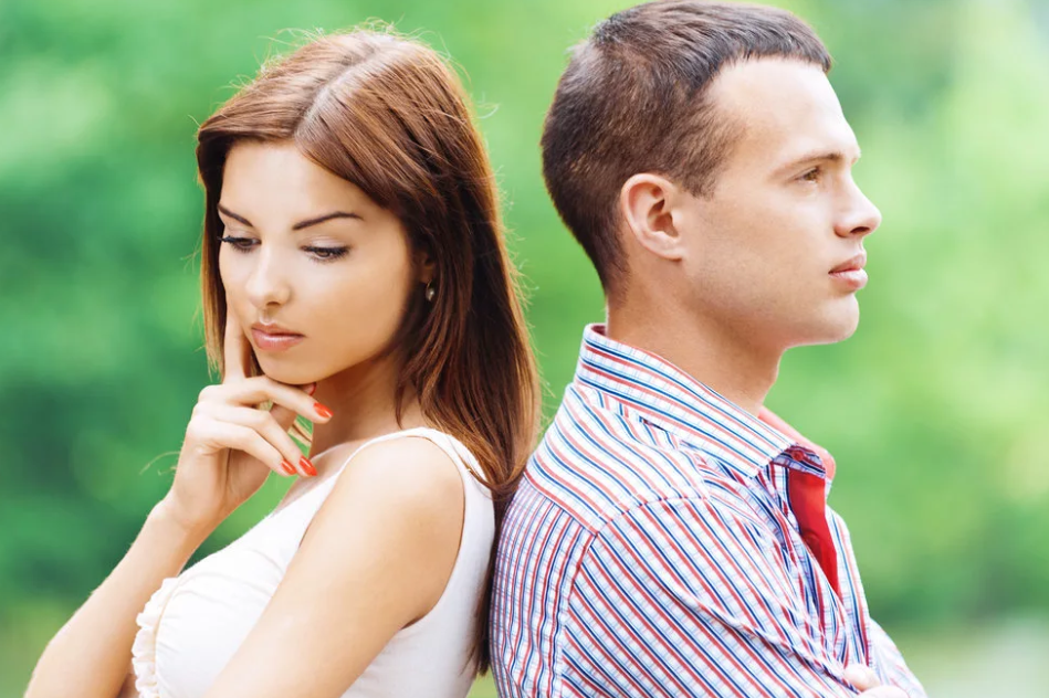 Гиперопека над женой