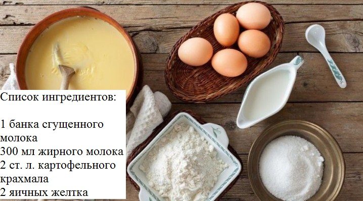 Нужно использовать только желтки