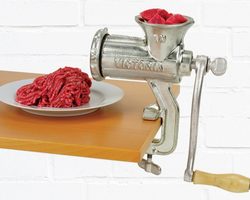 Как правильно собрать мясорубку ручную: пошагово, фото, видео