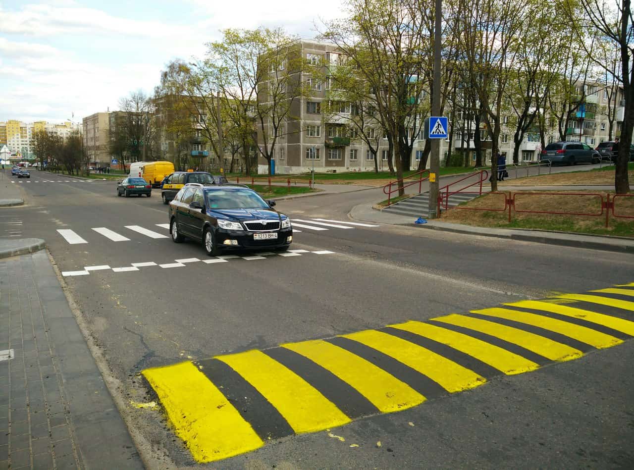 Неровность