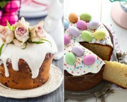 Александрийское тесто для куличей пошагово: 4 самых вкусных рецепта