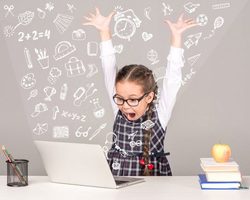 Математические загадки для детей — интересные, сложные, логические, с цифрами: картотека загадок