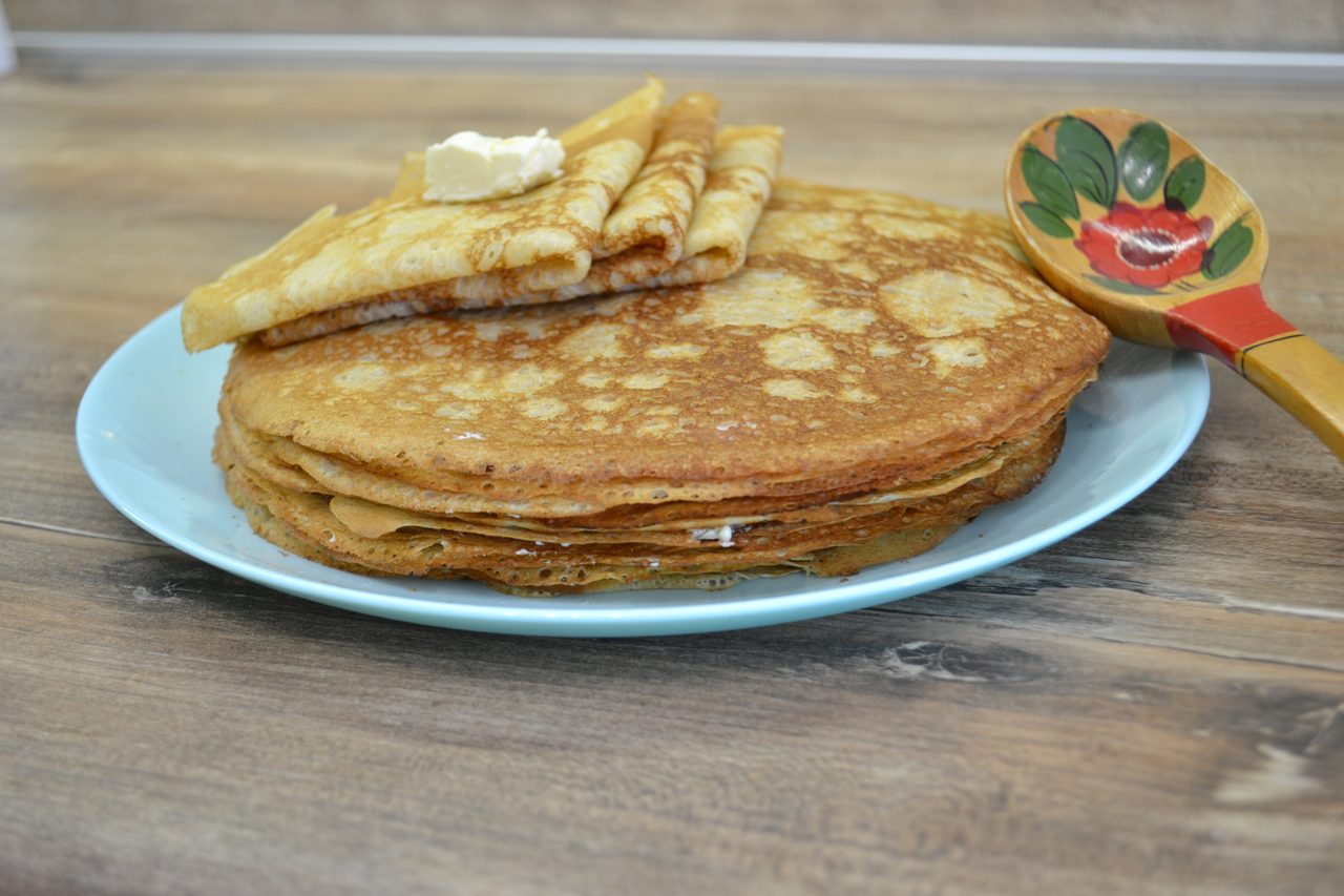 Без масла