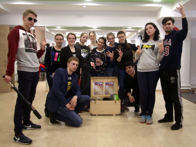 Квест для подростков 14-16 лет — примеры сценариев