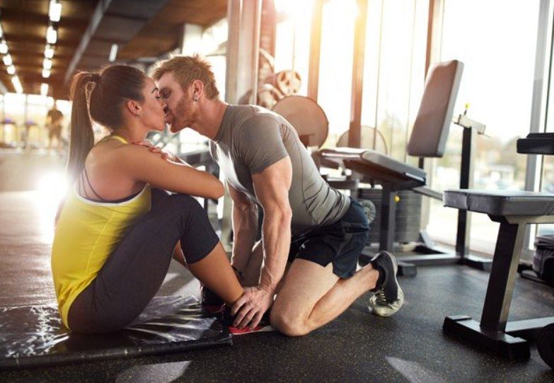 Спорт объединяет сердца