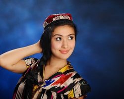 Узбекские женские имена для девочек: список