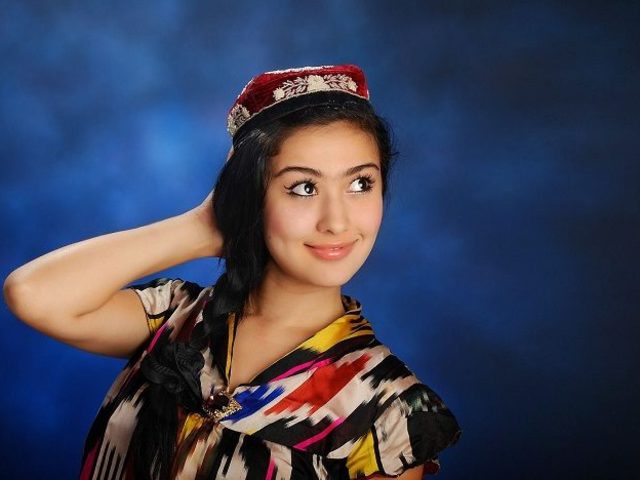 Узбекские женские имена для девочек: список