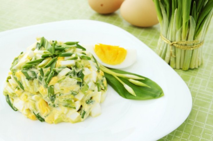 Можно приготовить вкусные салатики