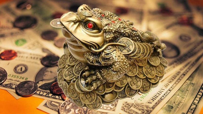 Для богатства