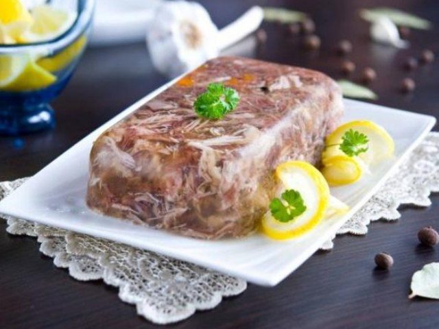Холодец не застыл: что делать без желатина, как добавить желатин?