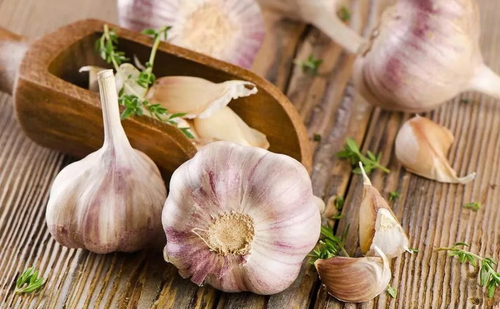 Чеснок: лучший продукт для повышения мужской силы и потенции