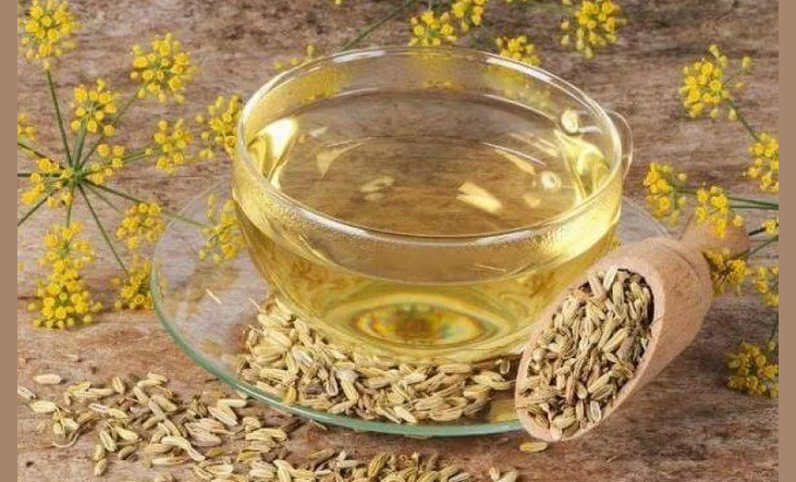 Народные средства для лечения красных пятен: отвар из укропа