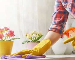 Когда убираться перед Пасхой дома, на кладбище? Когда нельзя убираться перед Пасхой? Можно ли убираться в пятницу, субботу перед Пасхой?