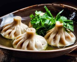 Как правильно и вкусно приготовить сочные хинкали, тесто для хинкали: пошаговый рецепт, кулинарные секреты