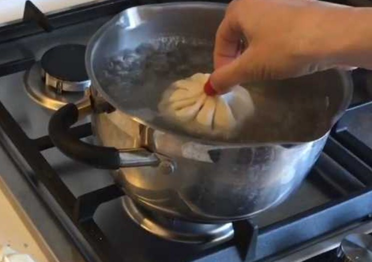 В кастрюльке