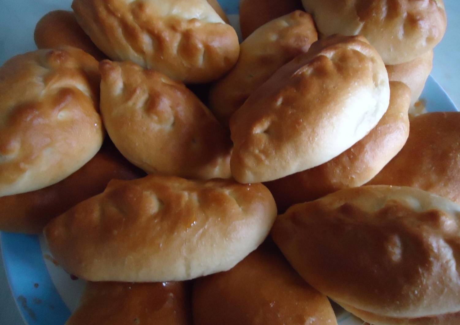 Пирожки