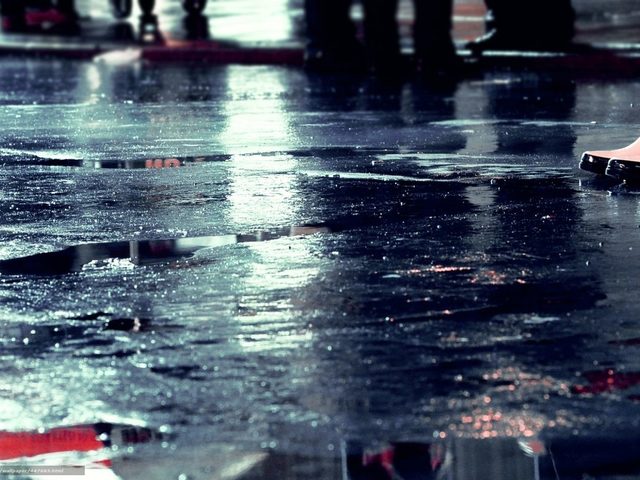 Приметы про дождь, ласточек к дождю. Дождь на свадьбе, в дороге, на благовещение, в марте: приметы