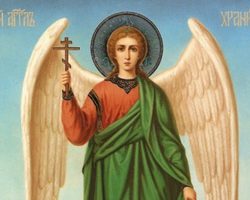 Молитва Ангелу Хранителю на каждый день, очень сильная, о помощи, на все случаи жизни