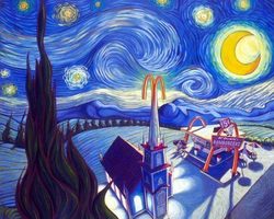 Самые известные картины мира — фото, название, короткое описание: лучшая подборка