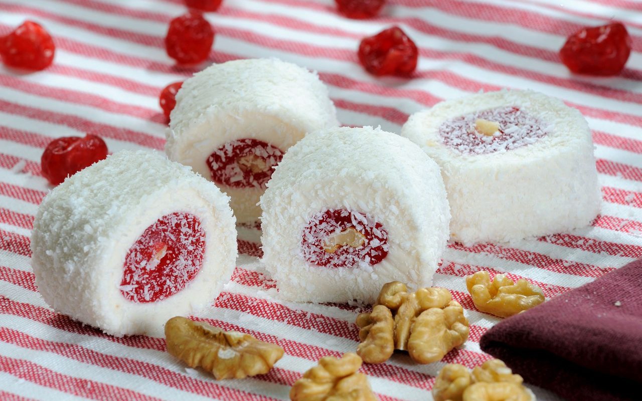 С кокосом