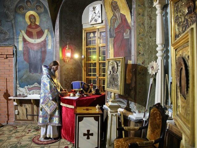 Молитвы перед исповедью, молитвы покаянные: слова