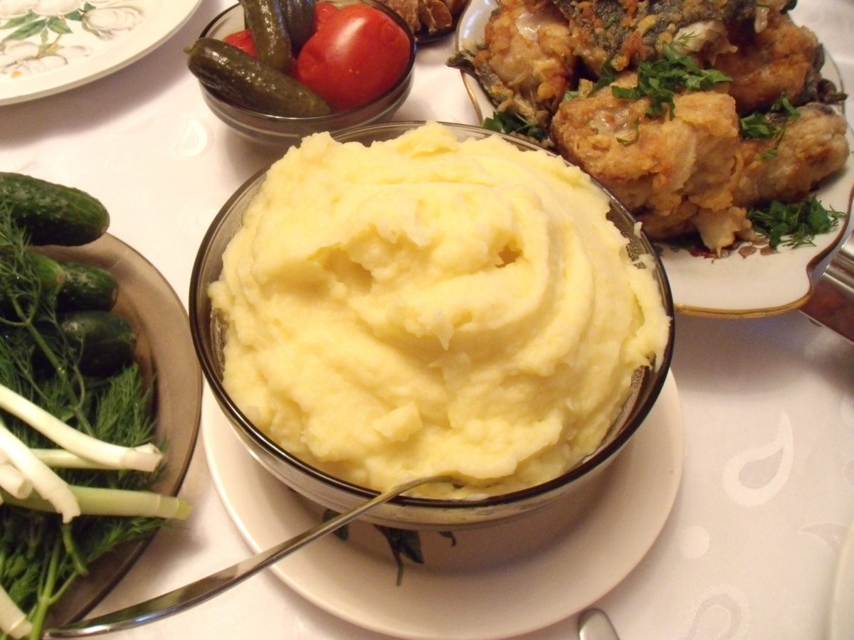 Вкусный продукт