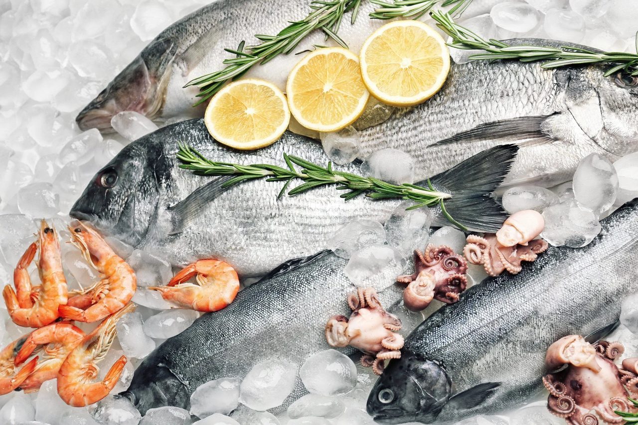 Морской коктейль