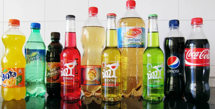 Продукты, вызывающие брожение, газообразование, гниение