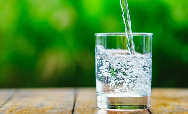 Вода для очищения кишечника