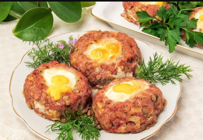 Гнездышки