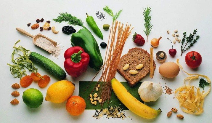 Полезные продукты