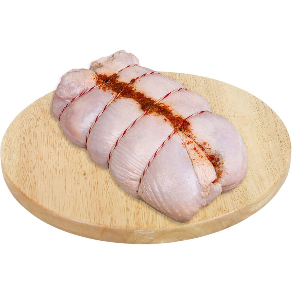 Куриный рулет