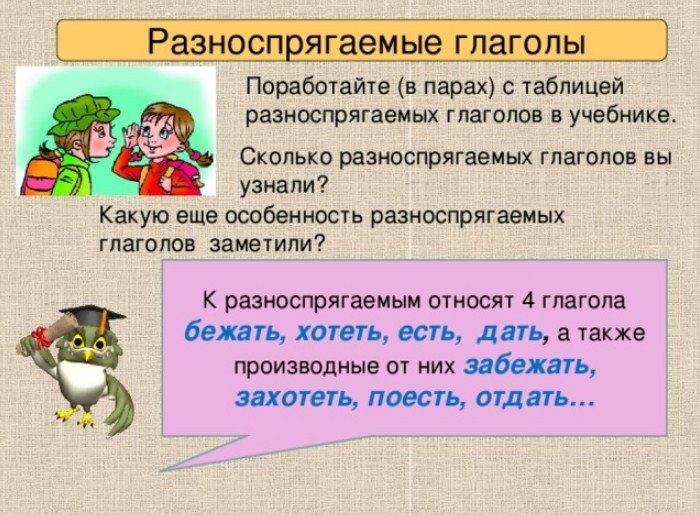 Эти слова нужно запомнить