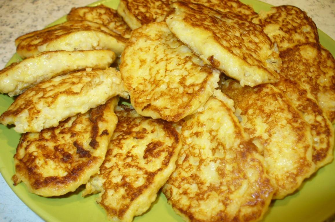 Оладьи