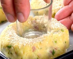 Что можно приготовить вкусное из вчерашней картошки?