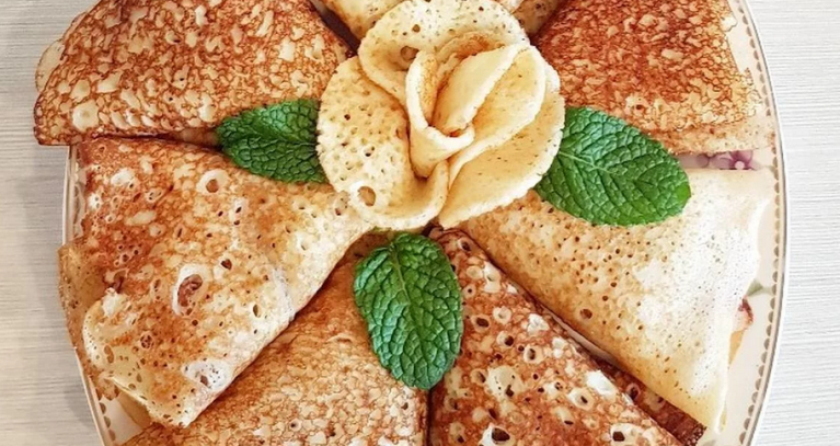 Вкусное блюдо из прокисшего кефира