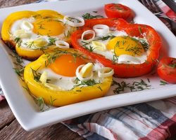 Что можно приготовить из яиц вкусно, просто и быстро: 16 лучших рецептов и необычных идей