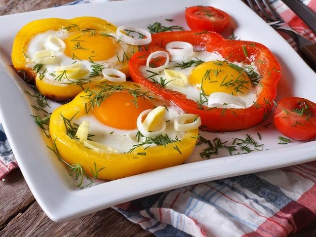 Что можно приготовить из яиц вкусно, просто и быстро: 16 лучших рецептов и необычных идей
