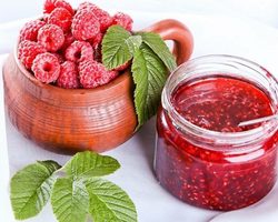 Малина с сахаром на зиму без варки: секреты готовки лакомства, рецепты