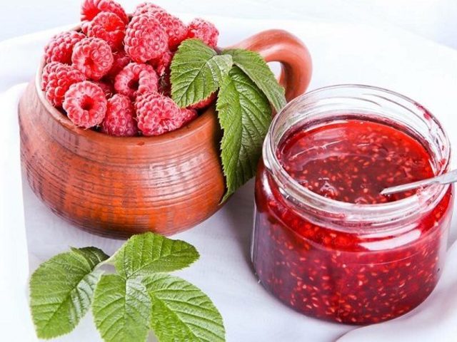 Малина с сахаром на зиму без варки: секреты готовки лакомства, рецепты