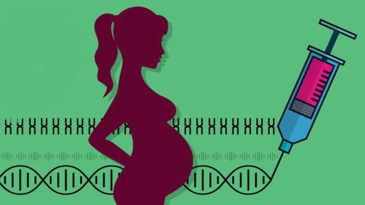 Результаты инвазивных и неинвазивных генетических пренатальных тестов
