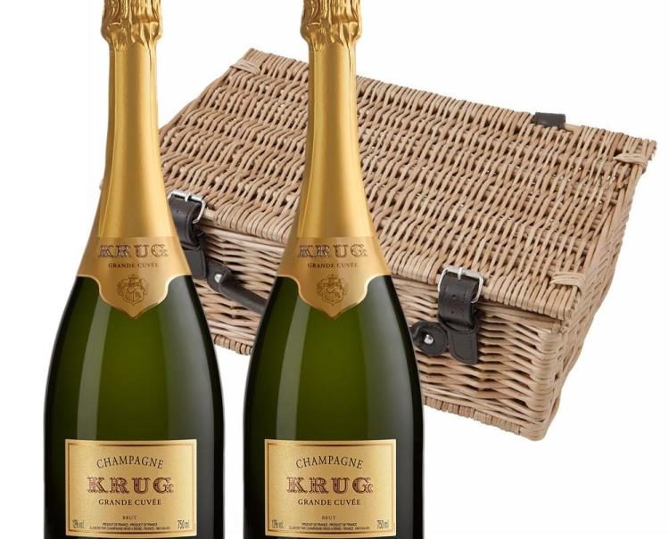 «krug grande cuvee brut», франция