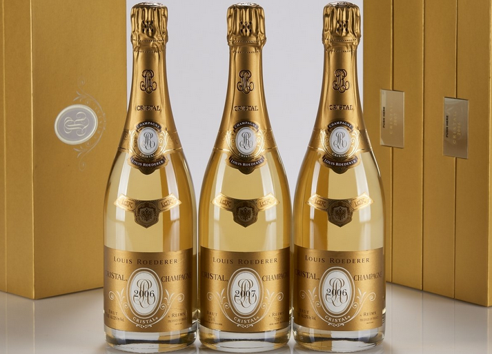 Шампанское луи редерер (louis roederer) франция