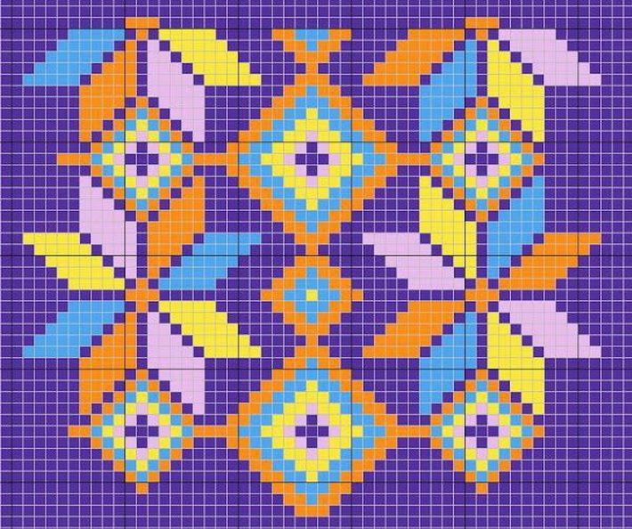 Рисунок для носков