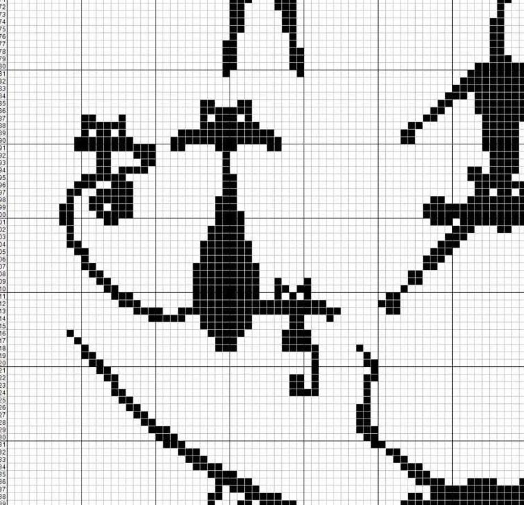 Кошачье дерево