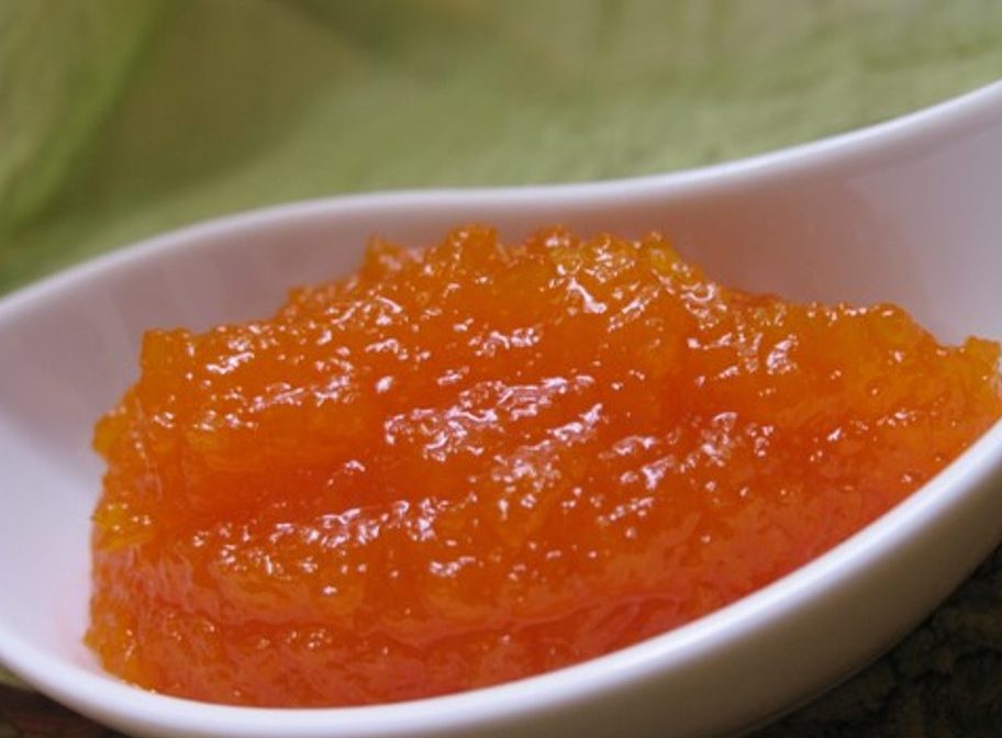 Повидло через мясорубку