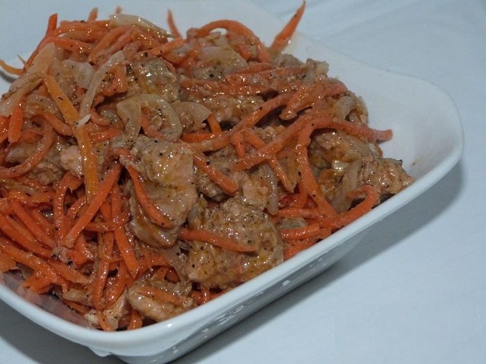 Вкусная закуска