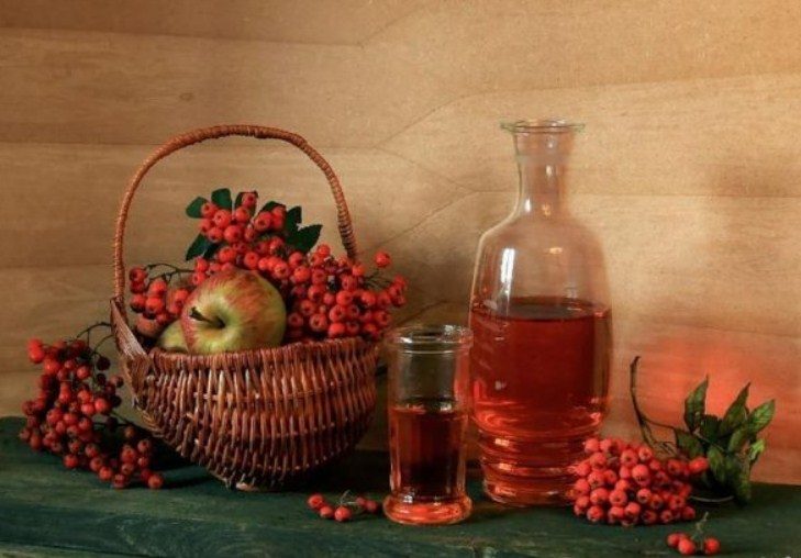 Добавляем яблочки