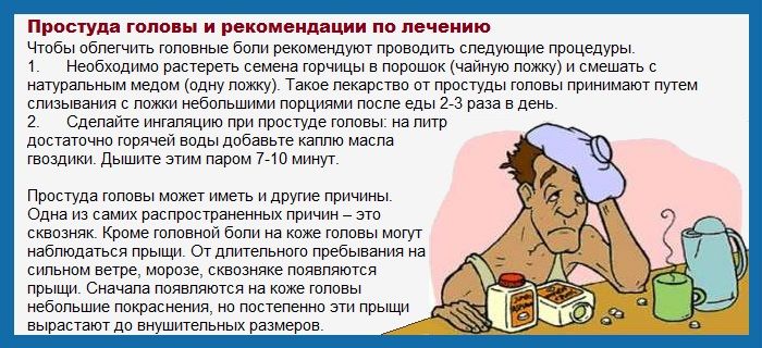 Рецепт для лечения