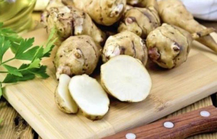 Для начала нарезаем